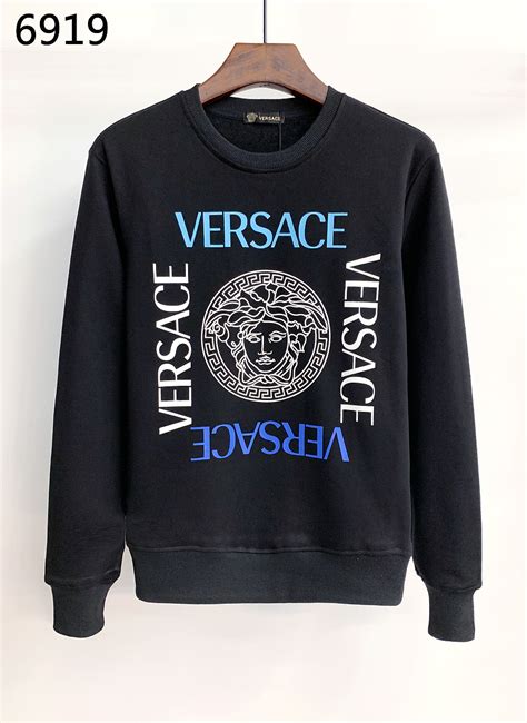 versace hoodie replica